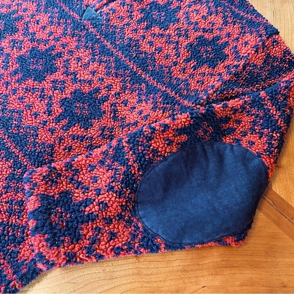 Tasha Polizzi Sherpa 1/4 Zip Pullover - Picture 2 of 5